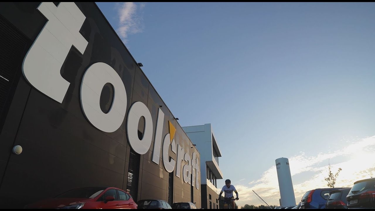 toolcraft – Pace Maker for High-End-Precision Parts (with English subtitles)
