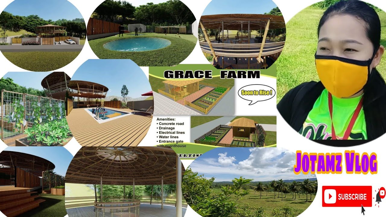 Siteviewing @Grace Farm Farm Lot In Mantalongon Barili Cebu