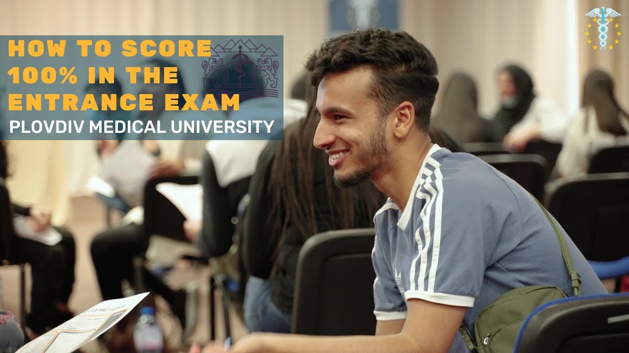 Tips and Tricks for Scoring 100% In The Plovdiv Entry Exam