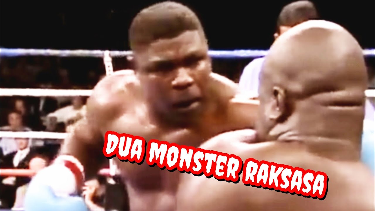 DUEL raksasa 