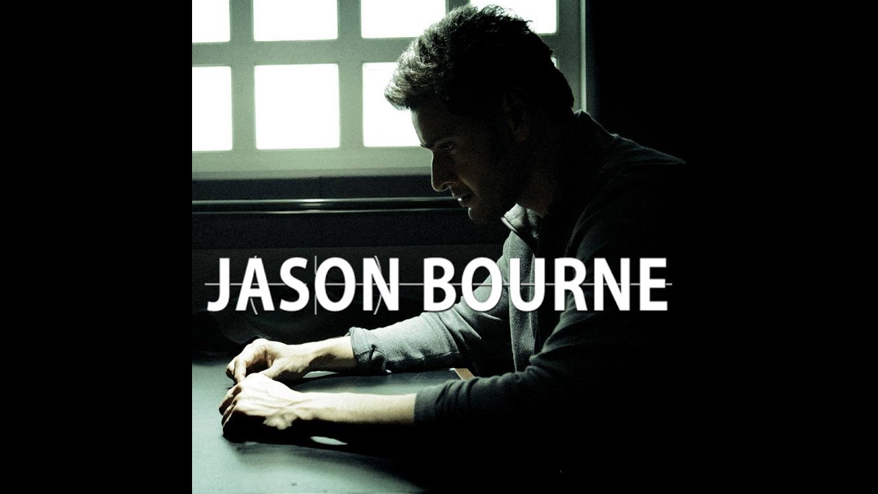 Superstar Mahesh In & As Jason Bourne