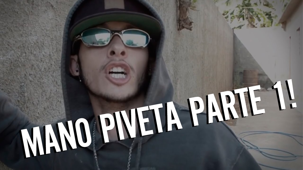 MELHORES MOMENTOS MANO PIVETA PARTE 1