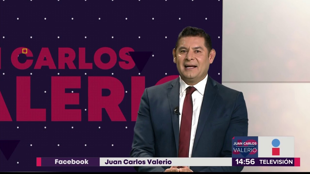 Entrevista Alejandro Armenta || Noticias con Juan Carlos Valerio