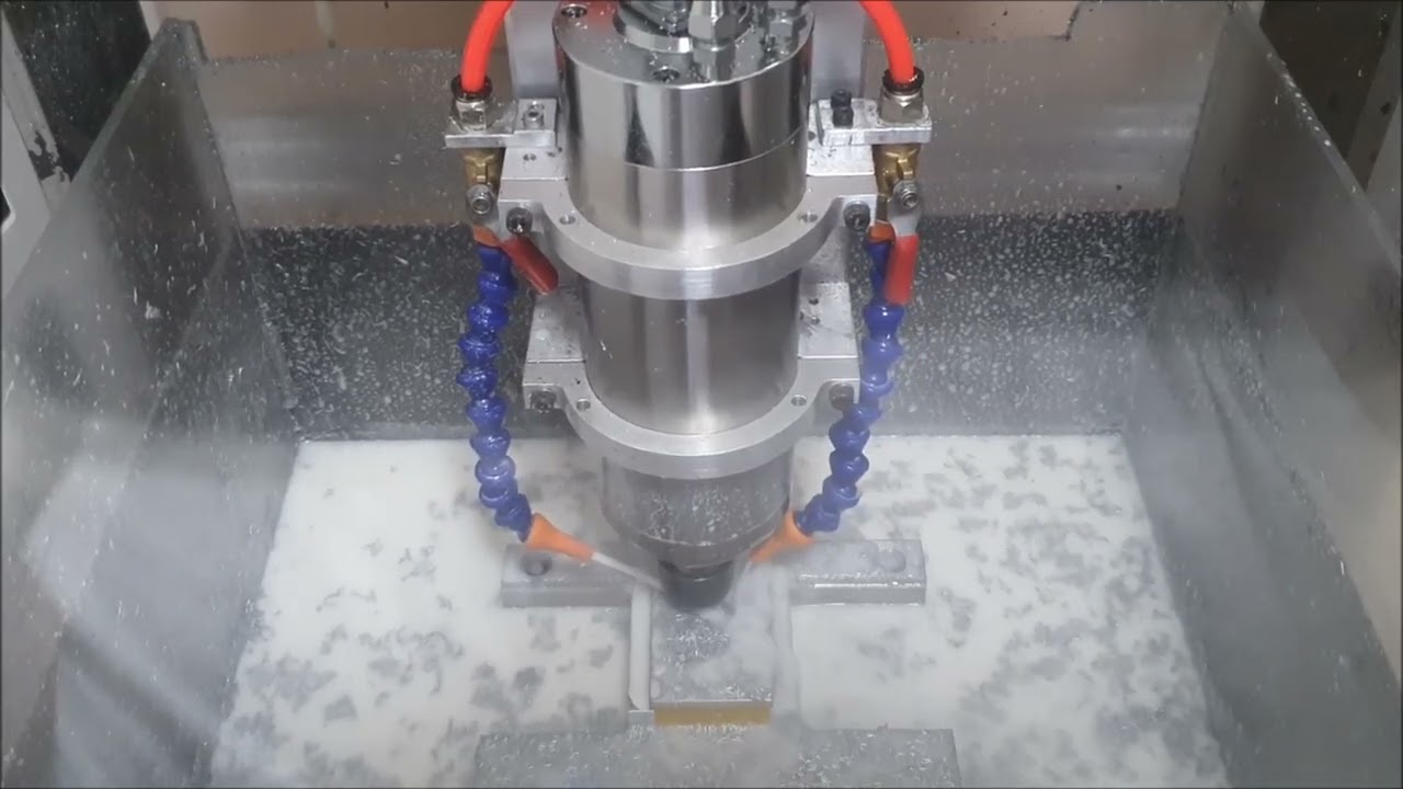 Trochoidal Tool Path