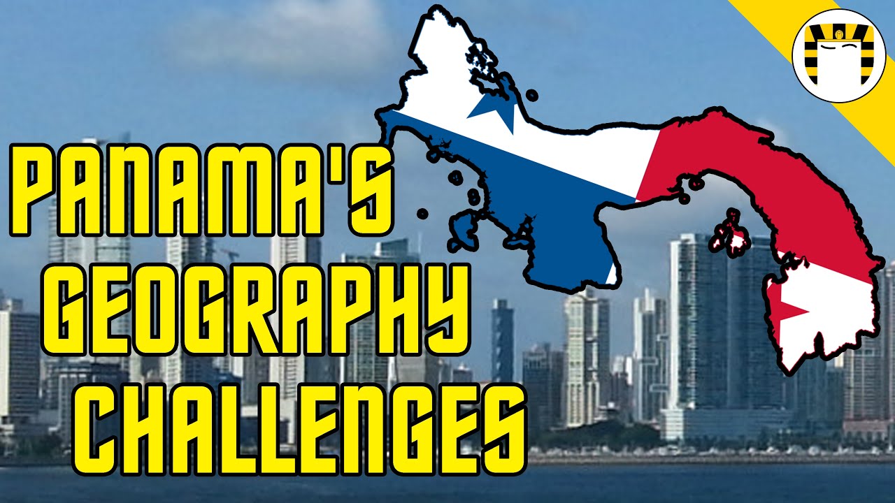 How Panama Manages its Unique Geography