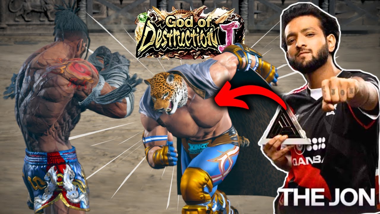 Can The World's#1 KING Handle My 2nd Main, Fahkumram!