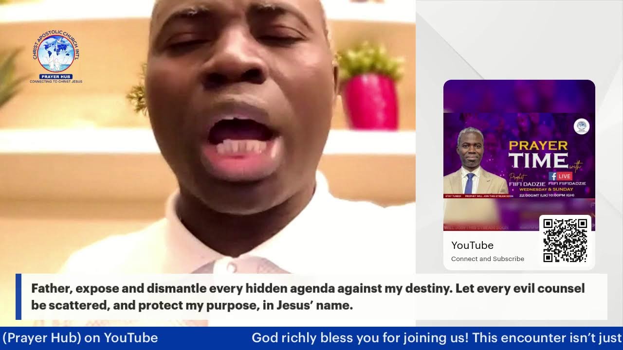 Prayer Hub