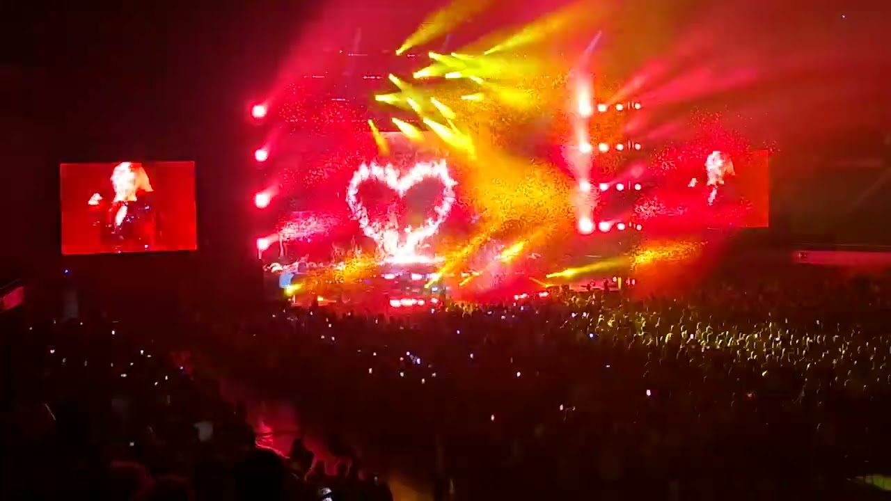 No voy a llorar / Chicas malas - Concierto Mónica Naranjo Barcelona 2025