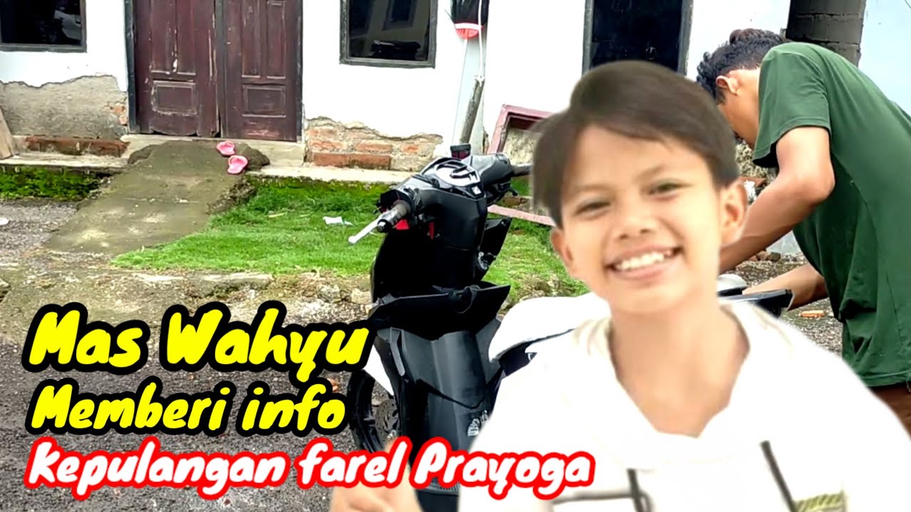 INFO SORE ..!!  04/02/2024 PERJALANAN DARI DUSUN SAGAD MENUJU RUMAH FAREL PRAYOGA