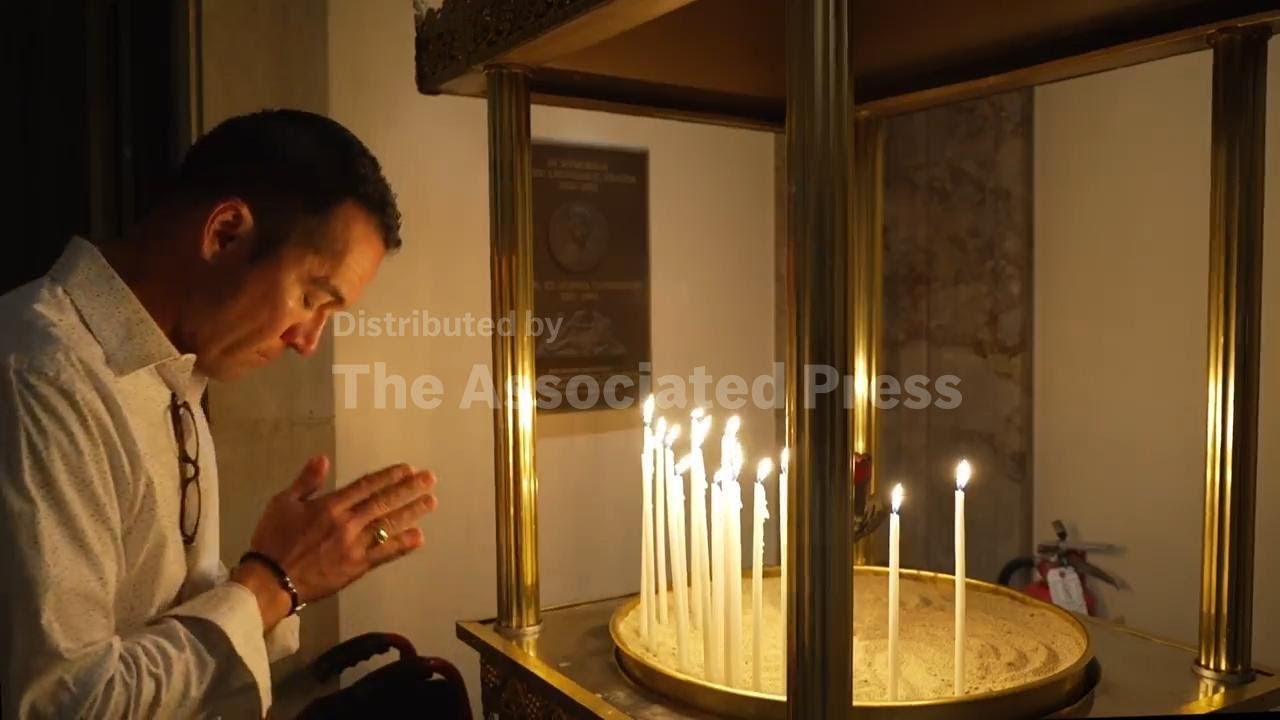 As converts find Eastern Orthodoxy online, the church is trying to help them commune in the flesh