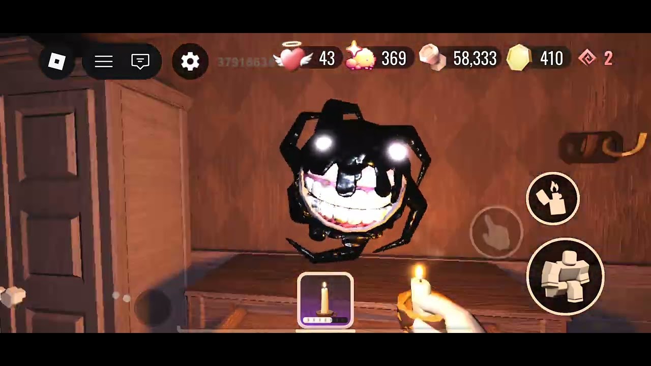 DOORS - Chaos Mode Attempt #1