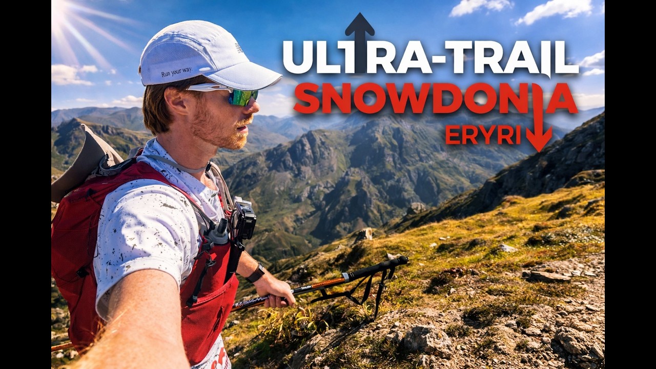 UTMB Snowdonia | 50km