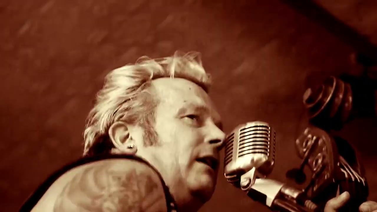 The Delray Rockets The House Of The Rising Sun @ Benjamin’s Halesowen