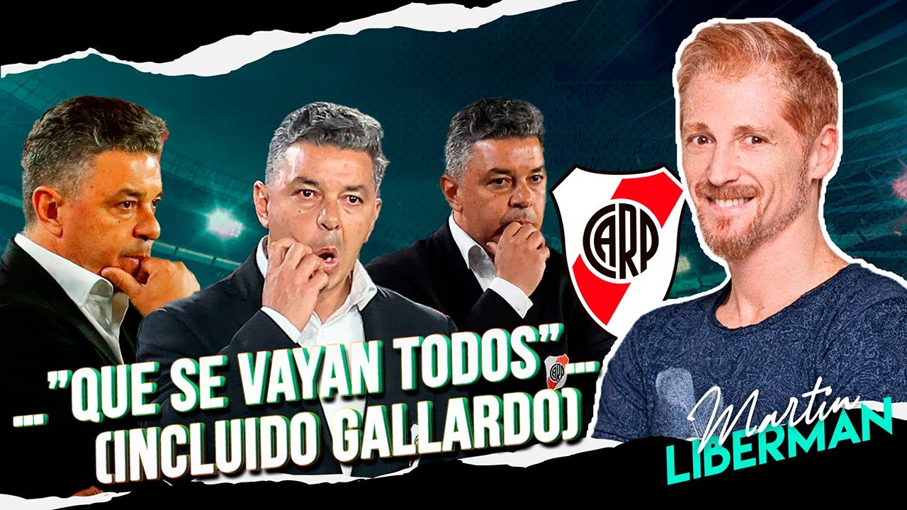 El ciclo pende de un hilo y ni una victoria en la boca parece revertirlo. &iexcl;Peligra la libertadores!