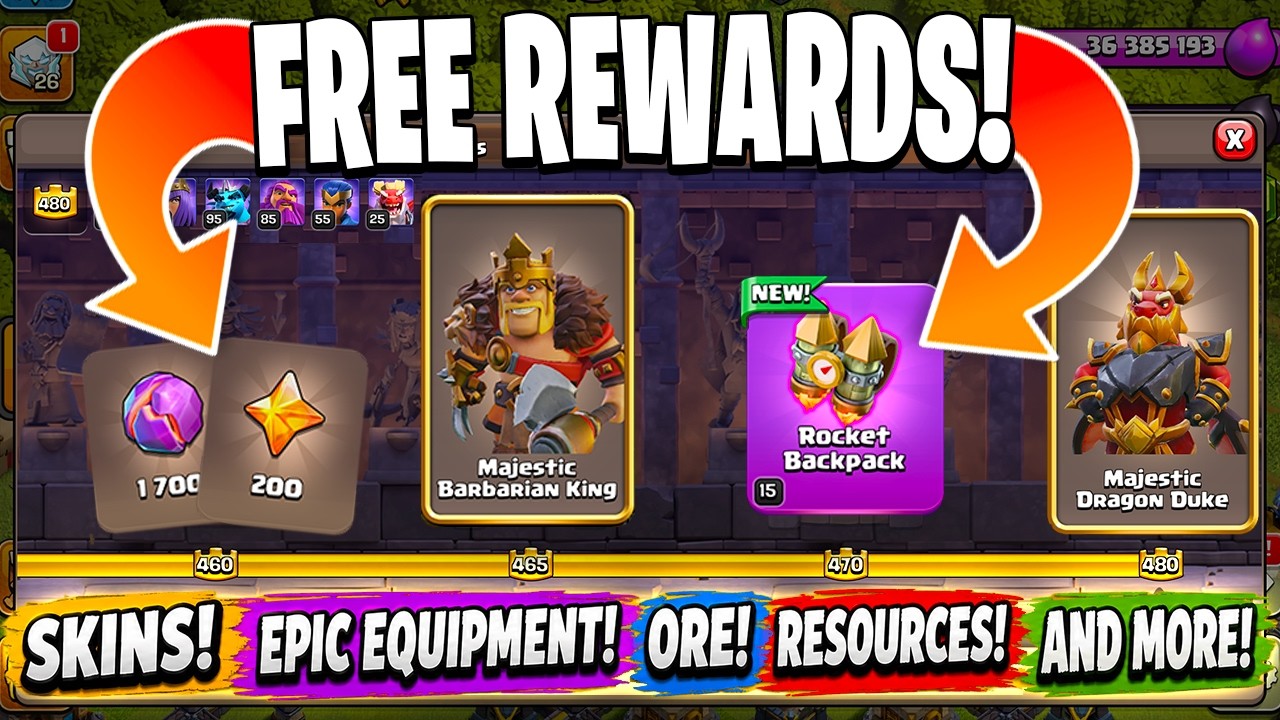 This Update Changes EVERYTHING For Hero Equipment!