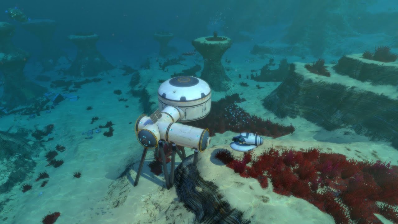 Subnautica Hardcore Episode 3 [No Commentary]