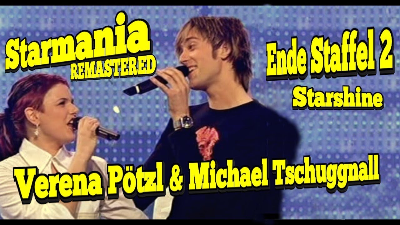 Starmania REMASTERED Finale Ende Staffel 2 Verena P&ouml;tzl Michael Tschuggnall