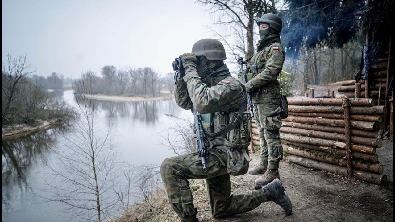 Germany Questions Poland's Defense Spending at 4 percent of GDP