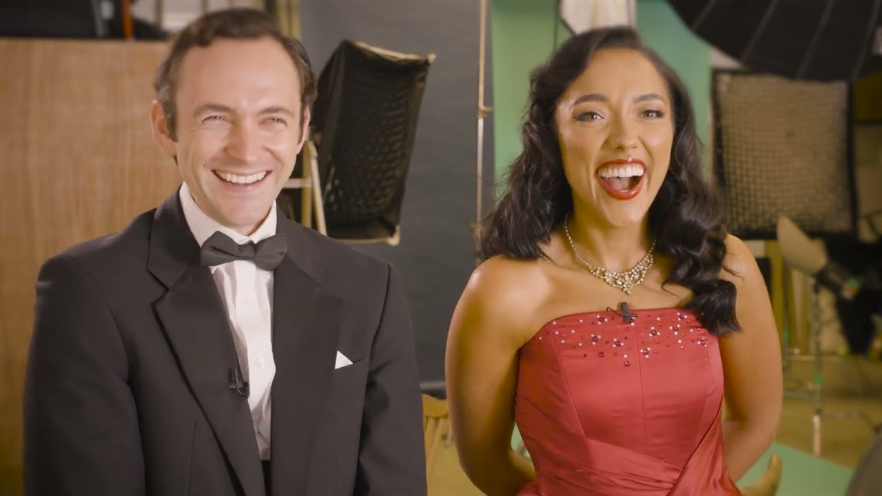 White Christmas | Photo Shoot