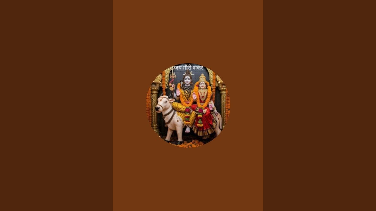 Jay Gauri Shankar  is live!