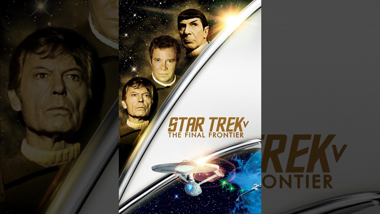 Star Trek The Final Frontier, review, with Patrick McCray and Alan Gallant