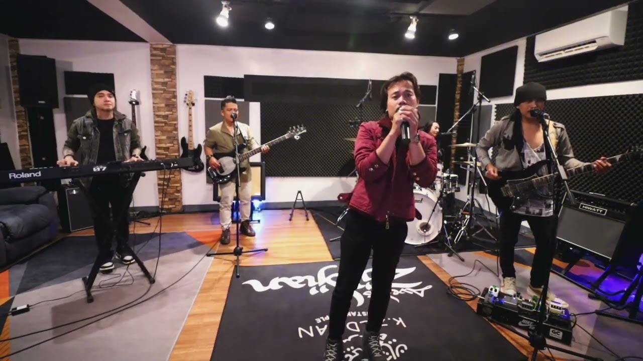 Making love out of nothing at all - air supply ( Cover by: Eightyeight88 band )