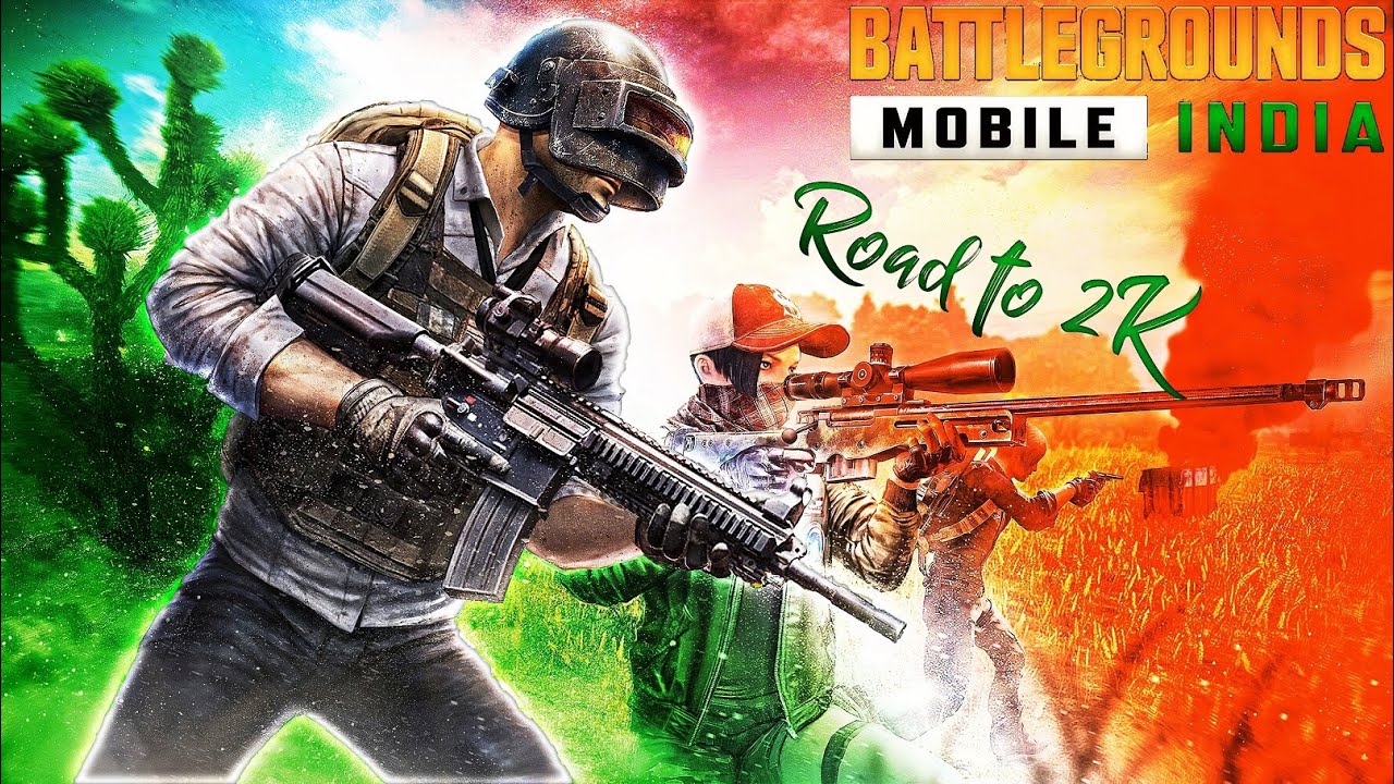 Playing BATTLEGROUNDS MOBILE INDIA on ROG 3 | BGMI LIVE