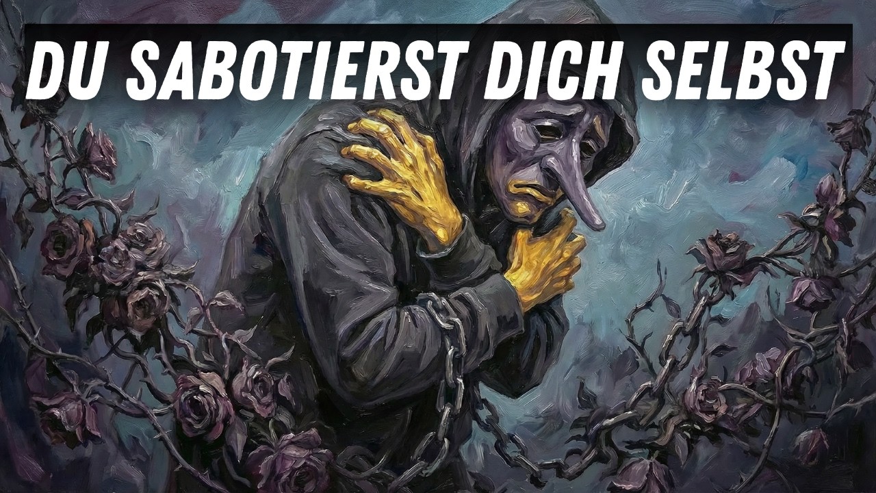 Warum intelligente Menschen sich selbst sabotieren (Die Psychologie dahinter)