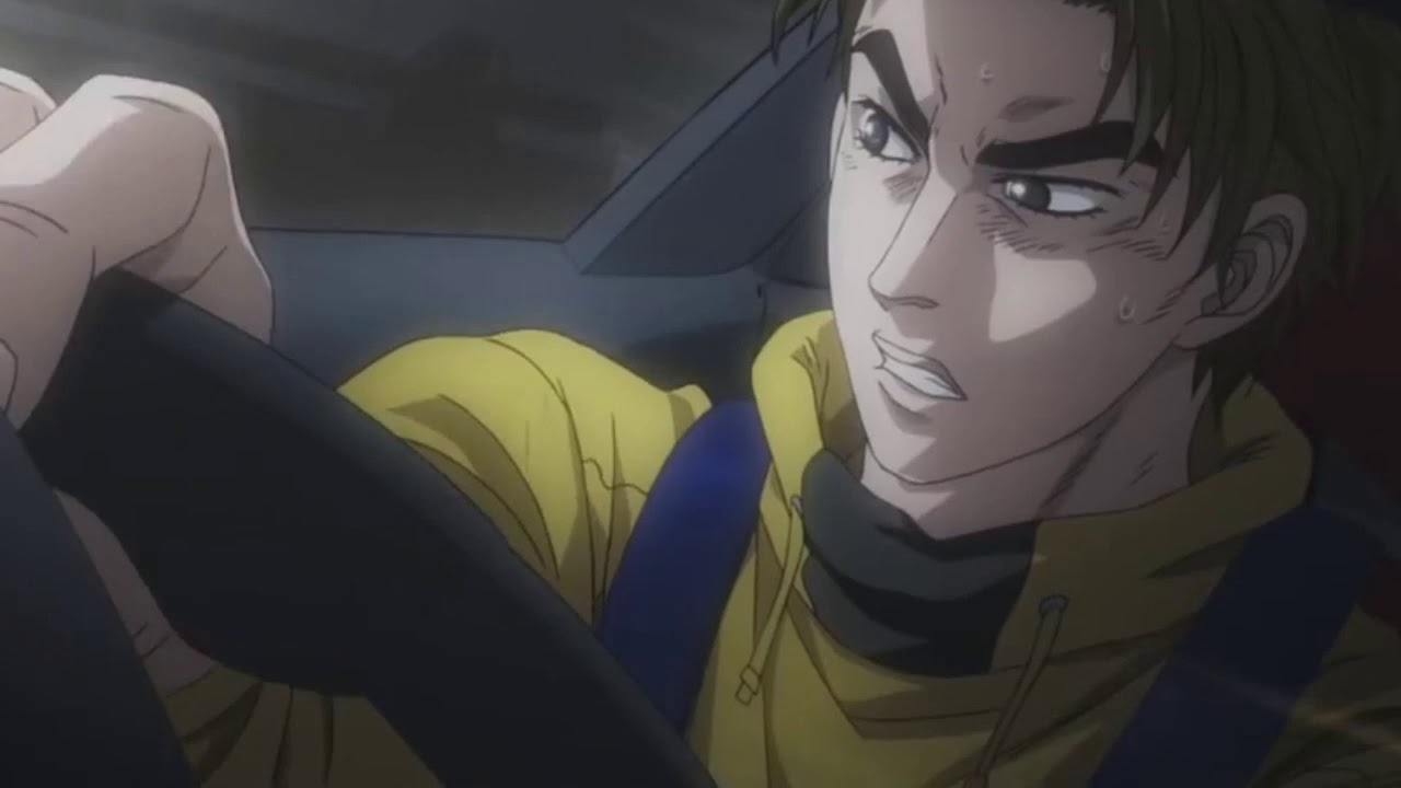 Euro Drift - MATSUbasa ( Initial D )