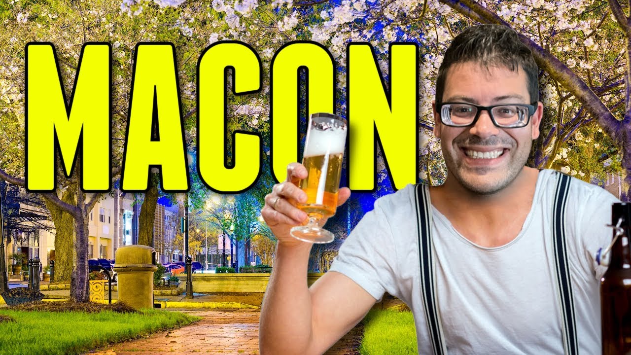7 Of The Coolest Things To Do In The City Of Macon, Georgia