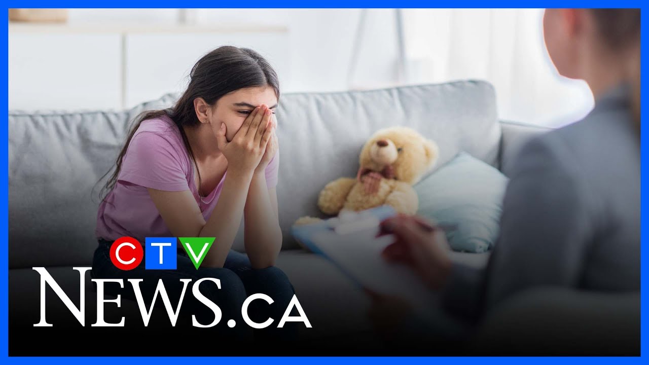 Why are Quebec's teens reporting worsening mental health?