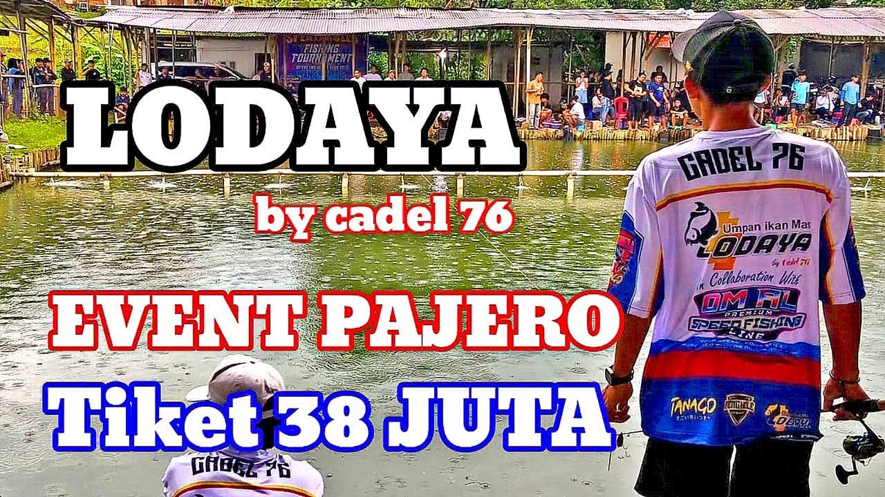 JUARA TOTAL B3 & INDUK 20 JUTA DI EVENT MOBILAN TENGKELE KUKUSAN TIKET 38 JUTA !!!