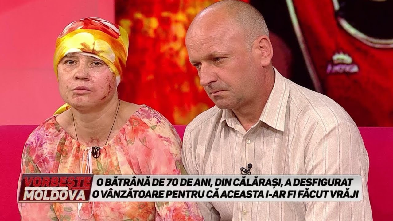 VORBEŞTE MOLDOVA: VÂNĂTOARE DE VRĂJITOARE