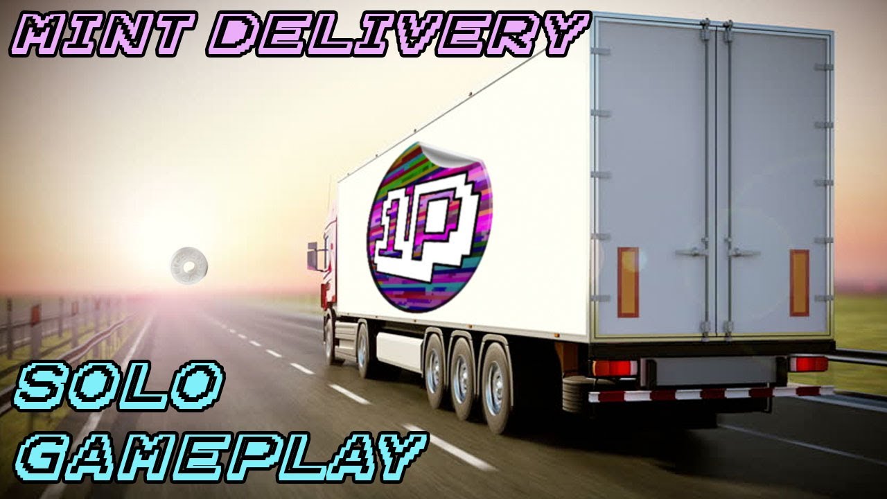 Mint Delivery Solo Gameplay