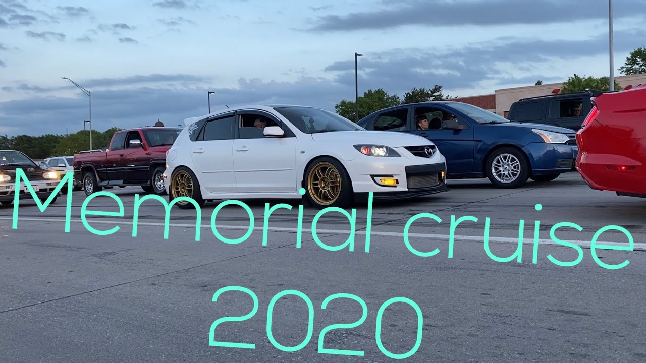 Memorial cruise 2020