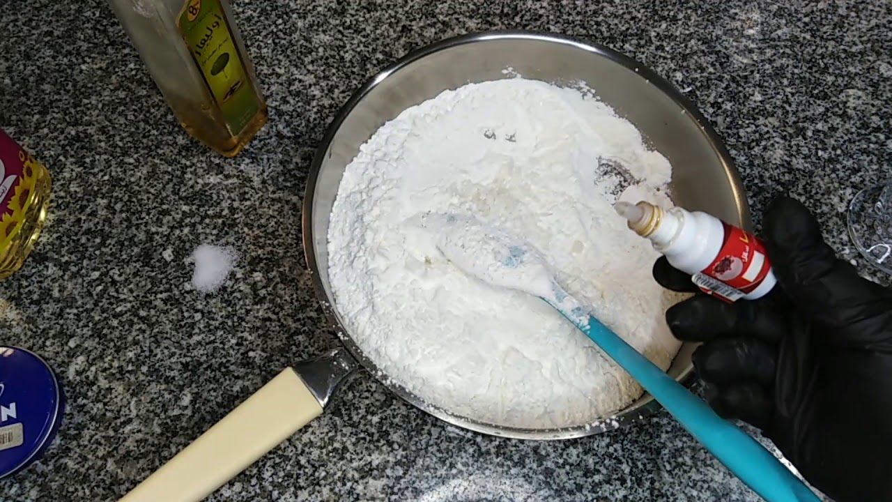 عجينة السيراميك مظبوطة من اول مرة لا يمكن تشقق و لا تكسر