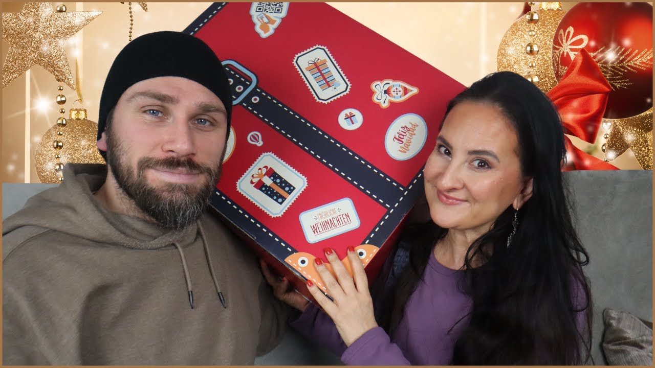 DEGUSTA BOX ADVENT CALENDAR UNBOXING 2024