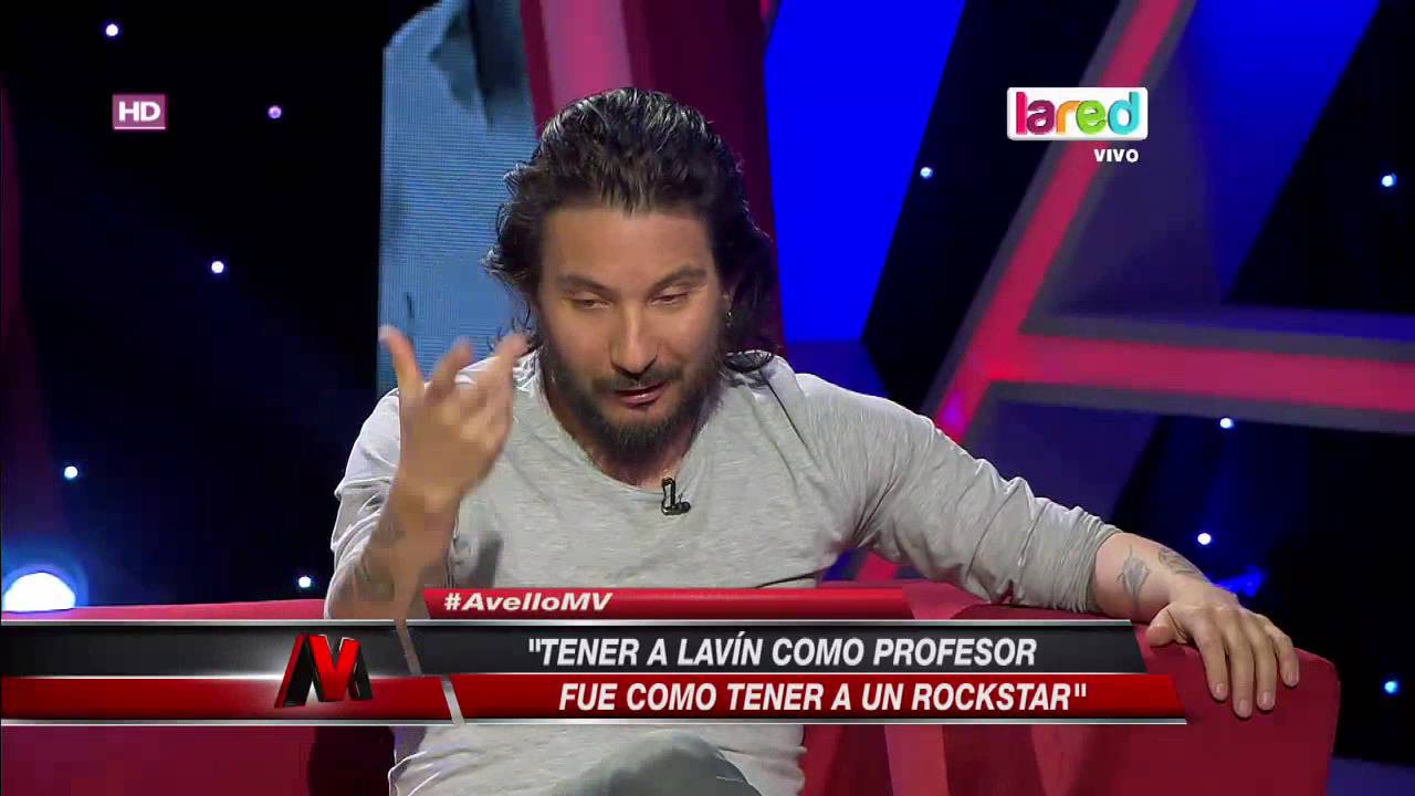 Felipe Avelló contó cómo eran las clases de Joaquín Lavín en la universidad