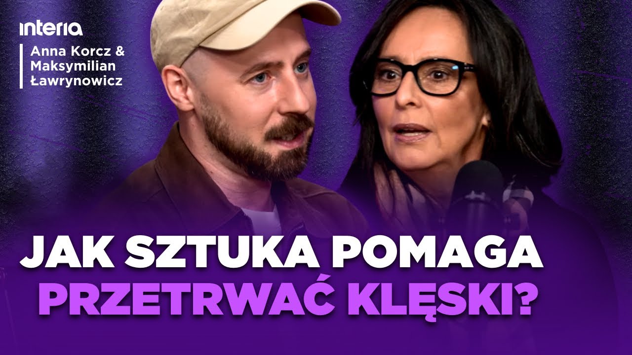 ANNA KORCZ I MAKSYMILIAN ŁAWRYNOWICZ: KOBIECOŚĆ JEST NIEWYCZERPALNYM ŹRÓDŁEM INSPIRACJI