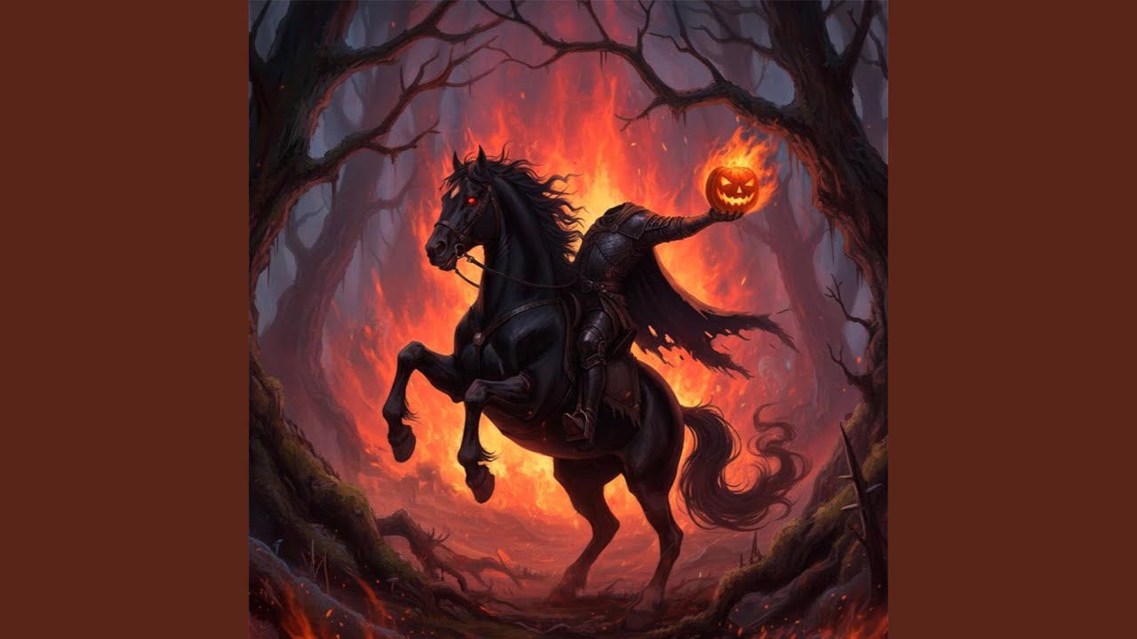 El Jinete Sin Cabeza (Rock en español)