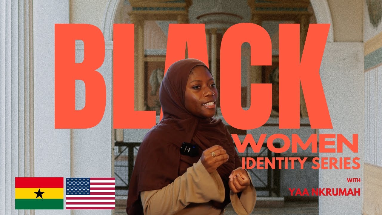 Быть африканкой, американкой, чернокожей, мусульманкой, женщиной — Серия статей об идентичности ч...