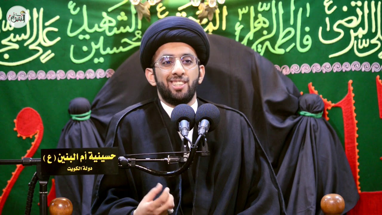 سيد موسى العلي | إنسان وسائل التواصل | 8 محرم - 2019 |