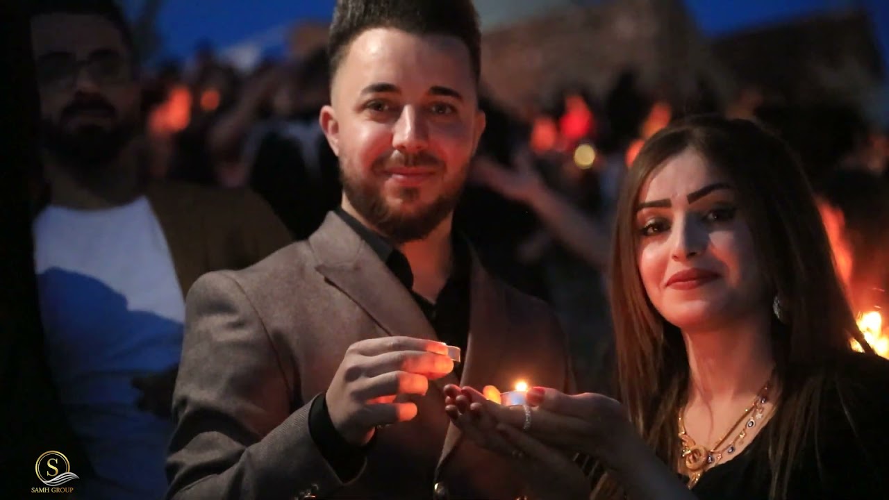 احتفال بعشيقة و بحزاني عيد سري صالي 2021