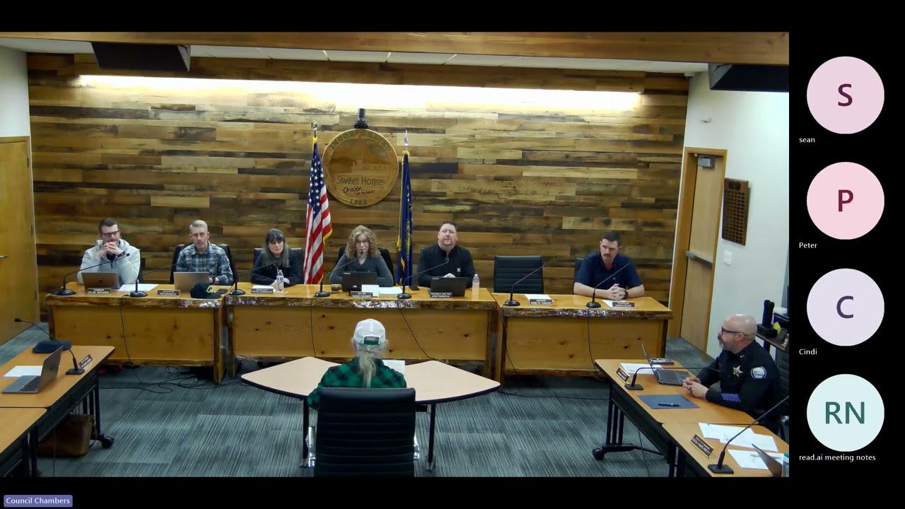 2026-01-13 City Council Meeting Recording