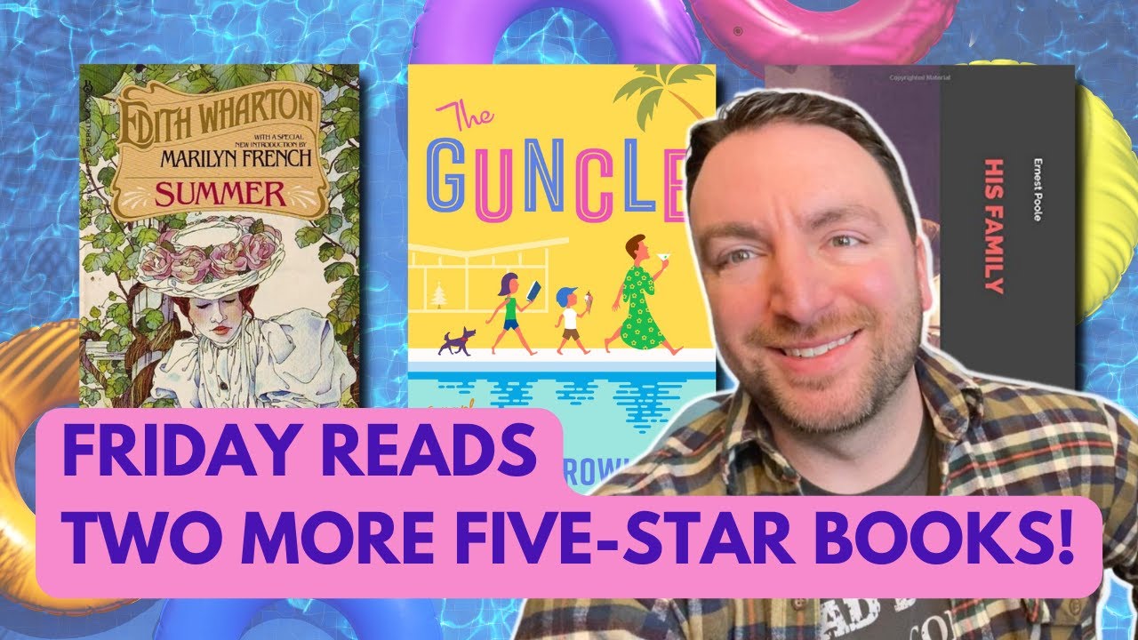 Friday Reads: Two More Five Star Reads!