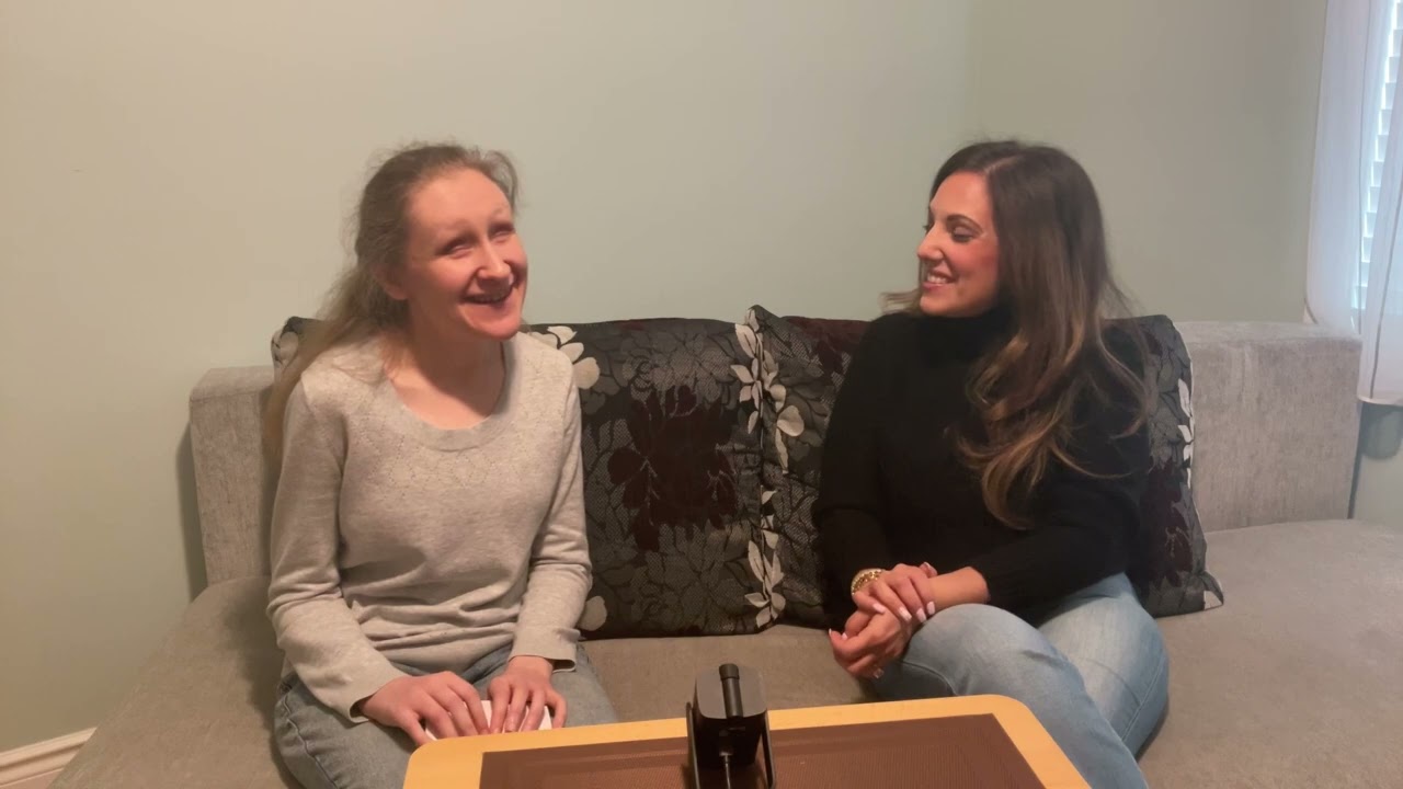 Episode 12: Creativity Runs In Our Blood—with decorator Loredana Minio part 1