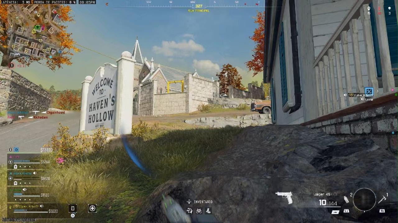 Call of Duty_BO7 Warzone Haven's Hollow Casual