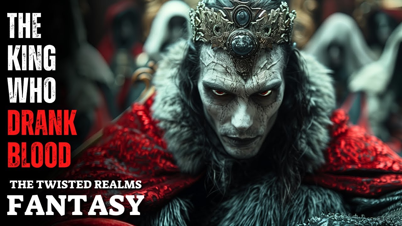 I Was Crowned King. Then, The Hunger Took Over | Dark Fantasy Creepypasta Story