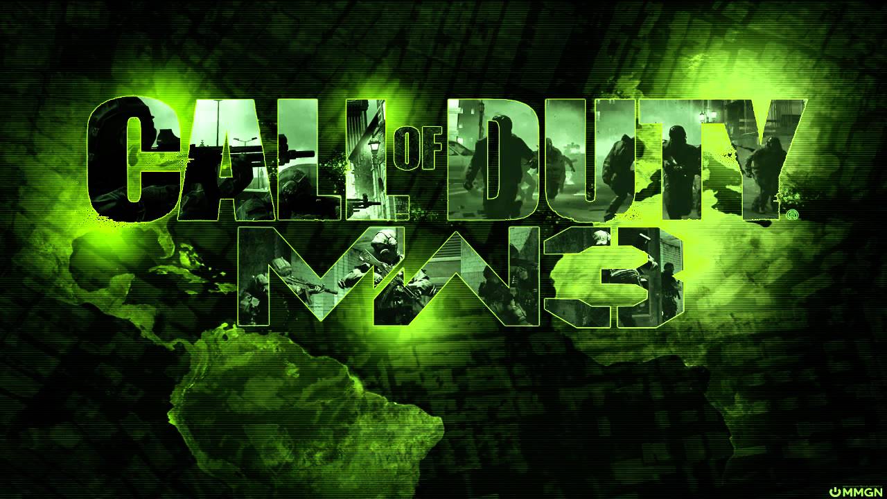 Call of Duty Modern Warfare 3 OST 