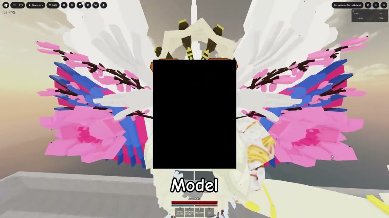 NAMELESS DEITY OF LIGHT // JJS MOVESET // SKILL BUILDER TOURNAMENT